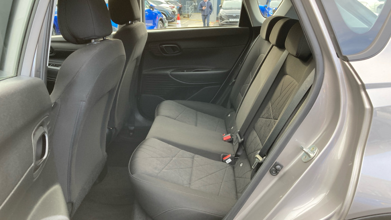 Hyundai BAYON 1.0 TGDi 48V MHEV SE Connect 5dr DCT Petrol Hatchback